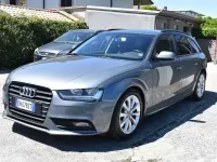 Usado Audi A4 Ambiente 177 CV (130 kW) 2012 Gris Familiar