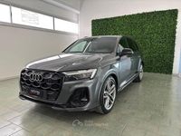 Usata Audi Q7 Ambiente 286 CV (210 kW) 2024 Grigio SUV