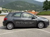 Usata Toyota Auris Sol 90 CV (66 kW) 2007 Grigio Utilitaria