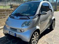 Usata Smart ForTwo Cabrio Edition #1 54 CV (39 kW) 2005 Beige Cabrio