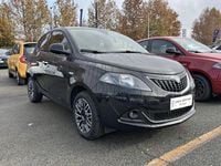 Usata Lancia Ypsilon Gold 69 CV (50 kW) 2023 Nero Utilitaria