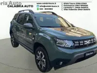 Usata Dacia Duster Journey 149 CV (109 kW) 2023 Verde SUV