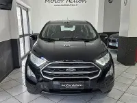 Usado Ford Ecosport Business Edition 125 HP (91 kW) 2018 Preto SUV