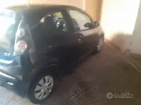 Usata Citroën C1 68 CV (50 kW) 2009 Nero Utilitaria
