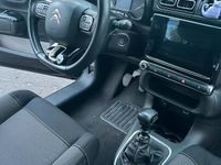 Usata Citroën C3 102 CV (75 kW) 2021 Nero Berlina