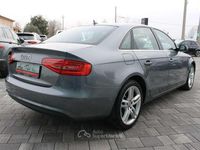 Begagnad Audi A4 Business Plus 143 HK (105 kW) 2013 Grå Sedan