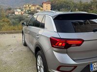 Usata VW T-Roc Style 150 CV (110 kW) 2022 SUV