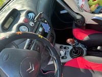 Usata Citroën C3 2005 Grigio Coupé