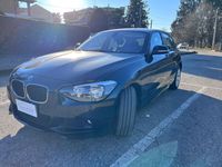 usata BMW 118 Serie 1 118d Sport d