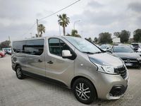 Usata Renault Trafic Intens 125 CV (91 kW) 2016 Grigio Monovolume