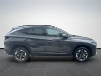 Nuova Hyundai Tucson 180 CV (132 kW) 2026 Ecotronic gray SUV