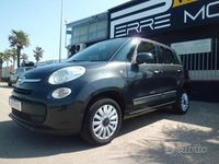 Usata Fiat 500L Pop 95 CV (69 kW) 2016 Nero Monovolume