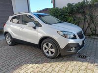 Usata Opel Mokka Cosmo 116 CV (85 kW) 2014 Bianco SUV