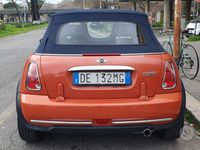 usata Mini Cooper Cabriolet 1.6