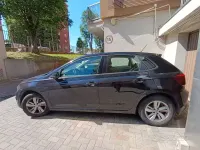Usata VW Polo Comfortline 65 CV (47 kW) 2019 Nero Utilitaria