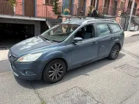 Usata Ford Focus 90 CV (66 kW) 2008 Grigio Station wagon