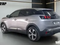 Usata Peugeot 3008 Allure 131 CV (96 kW) 2019 8e argento reflex metallizzato SUV