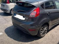 Occasion Ford Fiesta ST-Line 75 ch (55 kW) 2017 Gris Citadine