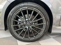 Usata Abarth 595C 165 CV (121 kW) 2024 Grigio scuro metallizzato Cabrio