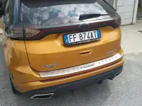 Usata Ford Edge Sport 209 CV (153 kW) 2016 Giallo SUV