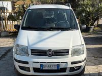 Usata Fiat Panda Dynamic 59 CV (43 kW) 2009 Bianco Utilitaria