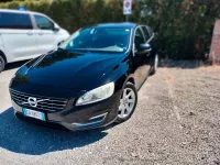 Usata Volvo V60 Business Edition 136 CV (100 kW) 2014 Nero Station wagon
