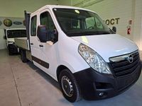 Usata Opel Movano 131 CV (96 kW) 2018 Bianco Monovolume