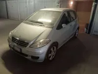 Usata Mercedes A180 Elegance 109 CV (80 kW) 2007 Monovolume