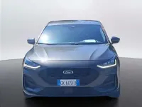 Usata Ford Focus ST-Line 125 CV (91 kW) 2022 Grigio scuro Berlina