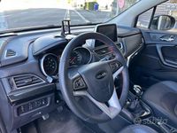 Usata EVO Evo 4 115 CV (84 kW) 2021 Rosso SUV