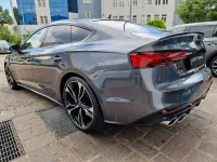 Usata Audi S5 S-line plus 341 CV (250 kW) 2023 Daytonagrau perleffekt Coupé