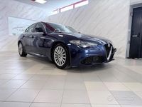 Usata Alfa Romeo Giulia Business 180 CV (132 kW) 2016 Blu Berlina