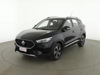 Usata MG ZS Comfort 106 CV (77 kW) 2024 Nero SUV