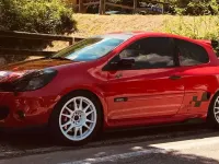 Usata Renault Clio II R.S. 197 CV (144 kW) 2009 Berlina
