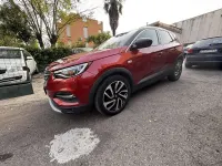 Usata Opel Grandland X Ultimate 131 CV (96 kW) 2018 Rosso SUV