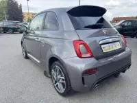 Usata Abarth 595 144 CV (105 kW) 2017 Grigio Utilitaria