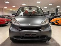 Usata Smart ForTwo Cabrio Passion 84 CV (61 kW) 2008 Grigio Cabrio