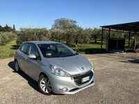 Usata Peugeot 208 Active 68 CV (50 kW) 2014 Utilitaria