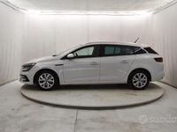 Usata Renault Mégane IV Business 158 CV (116 kW) 2021 Bianco Station wagon