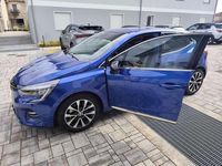 Usata Renault Clio V Techno 91 CV (66 kW) 2023 Blu/azzurro Berlina