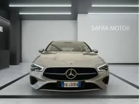 Usata Mercedes CLA180 Advanced 116 CV (85 kW) 2025 Nero Berlina