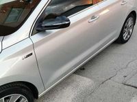 Usata Hyundai i30 N Line 120 CV (88 kW) 2019 Grigio Berlina