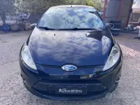 Usata Ford Fiesta 68 CV (50 kW) 2008 Nero Utilitaria