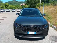 Usata Hyundai Tucson 116 CV (85 kW) 2021 Verde SUV