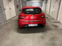 Usata Renault Clio 75 CV (55 kW) 2015 Rosso Utilitaria