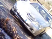 Usata Mercedes CL500 306 CV (225 kW) 2000 Argento Coupé