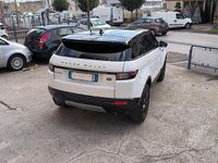 Usata Land Rover Range Rover evoque 150 CV (110 kW) 2016 Bianco SUV