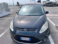 Usata Ford C-MAX 2013 Grigio Monovolume