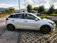 Usata Hyundai i20 Blackline 84 CV (61 kW) 2017 Utilitaria