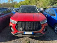Usata DR DR 6.0 150 CV (110 kW) 2022 Rosso SUV